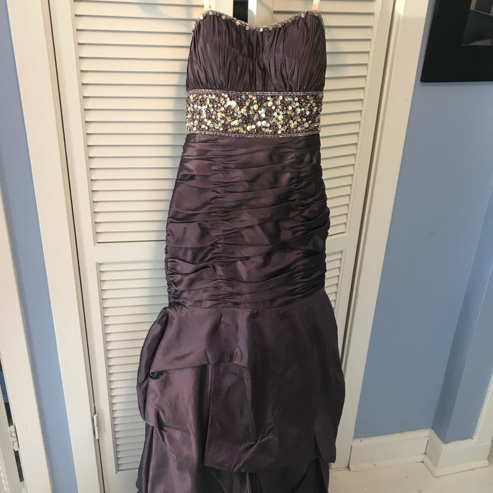Antonio Castelli Prom dress